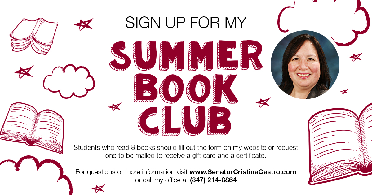 Summer Book Club