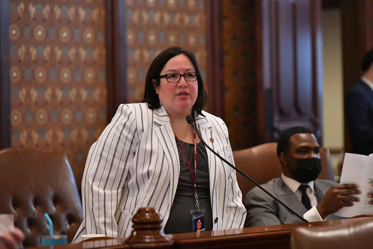 Castro encourages financial institutions to get involved in Bank On Illinois initiative