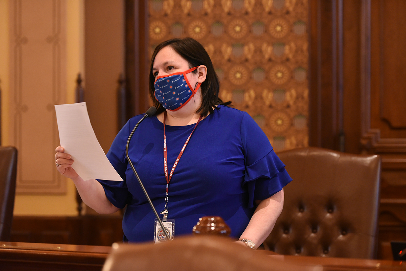 Senator Castro