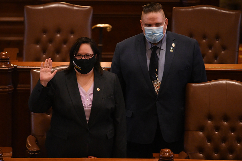 castro inaug