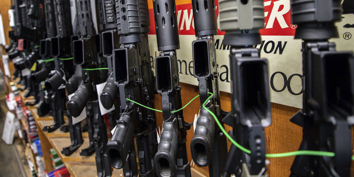 assault weapons ban