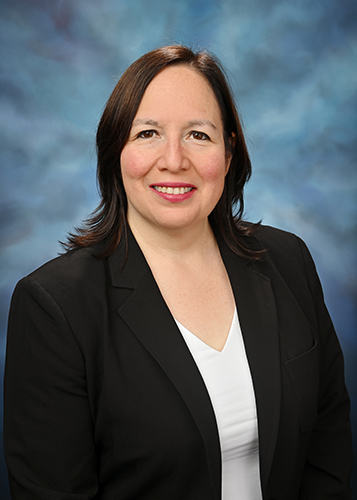 Sen. Cristina Castro
