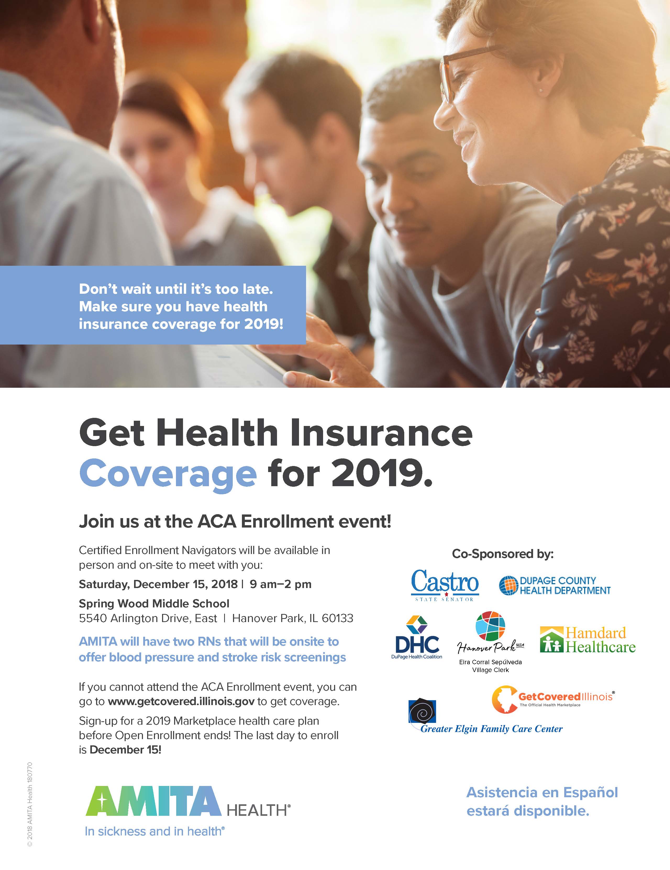 ACA Enrollment Flyer 12032018