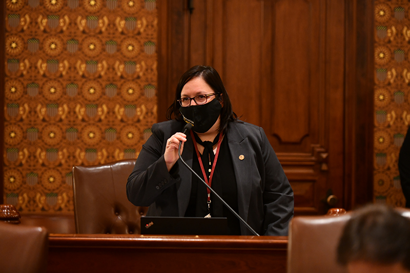 Castro SB 294