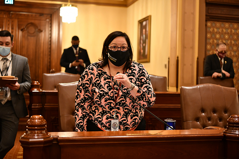 Castro SB 667