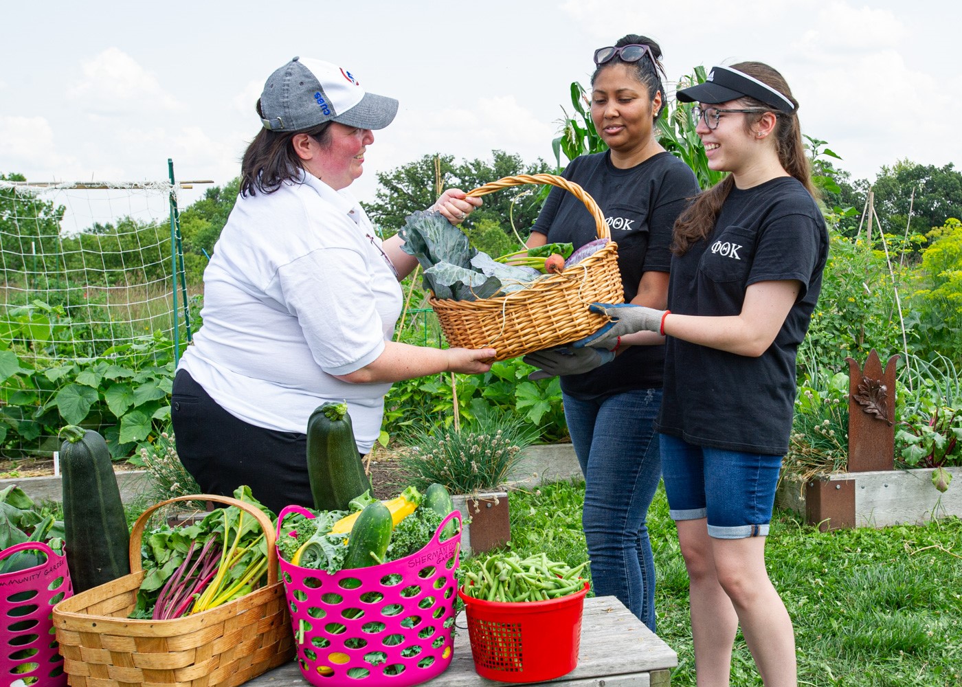 ECC Garden