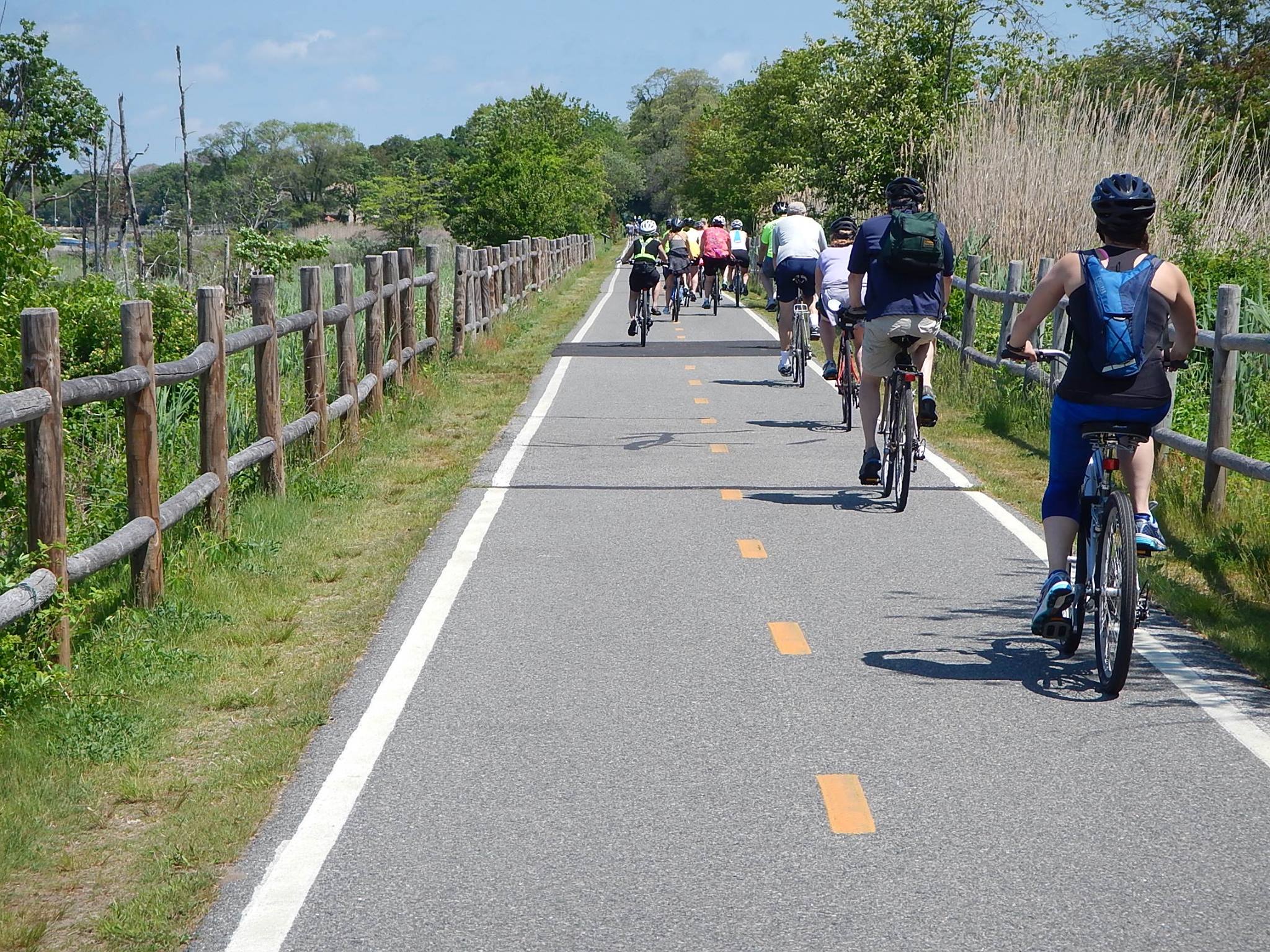 East Bay Trail 1