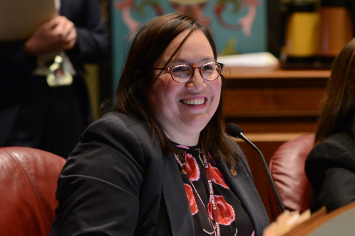 Castro resolution designates March 8 as International Women’s Day in Illinois